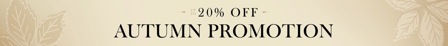 Autumn Sale 2026