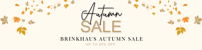 Autumn Sale 2025