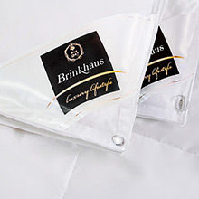 Brinkhaus The Chalet Duvet Medium 8.5 Tog