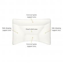 Brinkhaus Dream Zone Pure Pillow