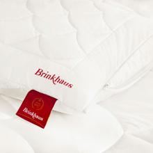 Brinkhaus The Lima Alpaca Wool Quilted Sandwich Pillow