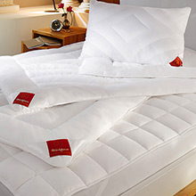 Brinkhaus Climasoft Outlast® Medium Duvet - 7.5 tog (end of range)
