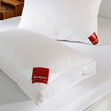 Brinkhaus The New Bauschi Lux Side Sleeper Pillow