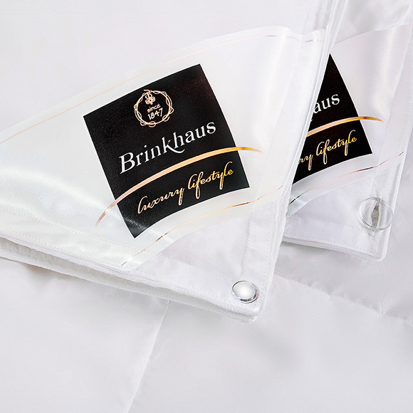 Brinkhaus The Chalet Duvet Light 3 5 Tog In Natural Duvets At