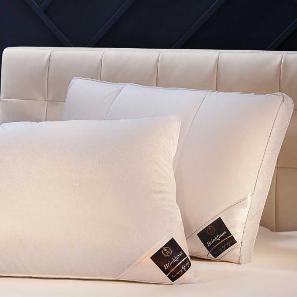 Brinkhaus The Paisley Hungarian Goose Down Pillow