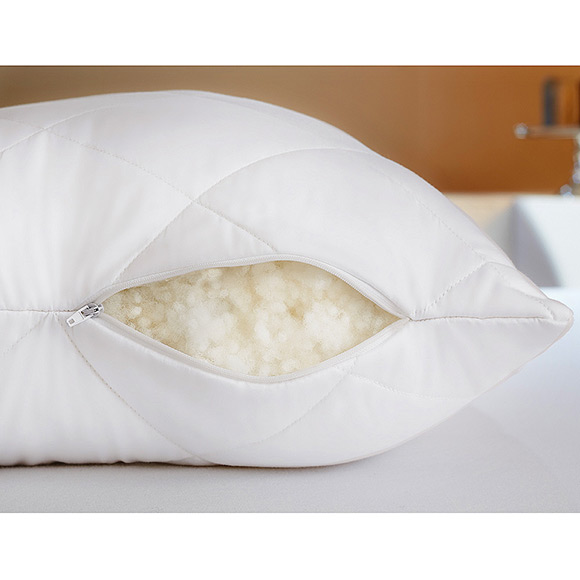 Brinkhaus Exquisit Wool Filled Pillow