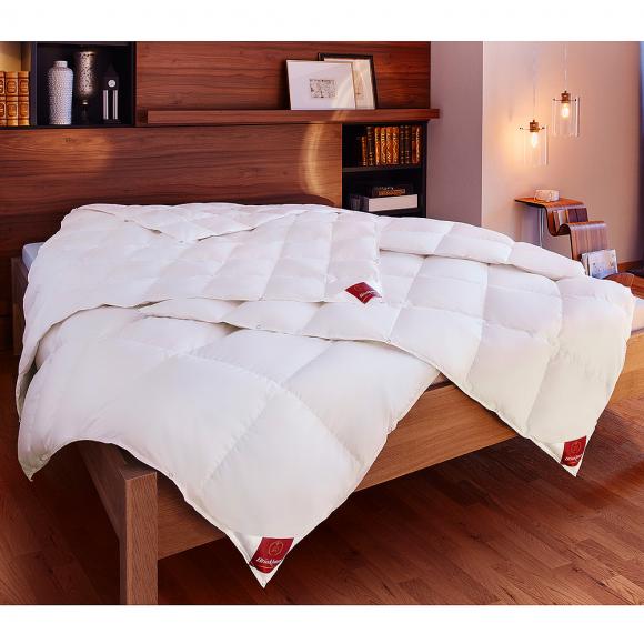 Brinkhaus The Gem Duvet 10 5 Tog Hungarian In Natural Duvets At