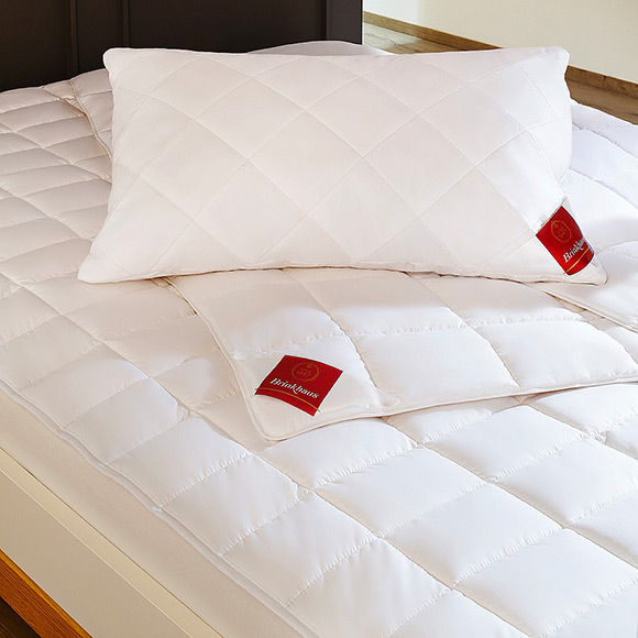 Brinkhaus The Morpheus Cotton 95ºC Mattress Pad