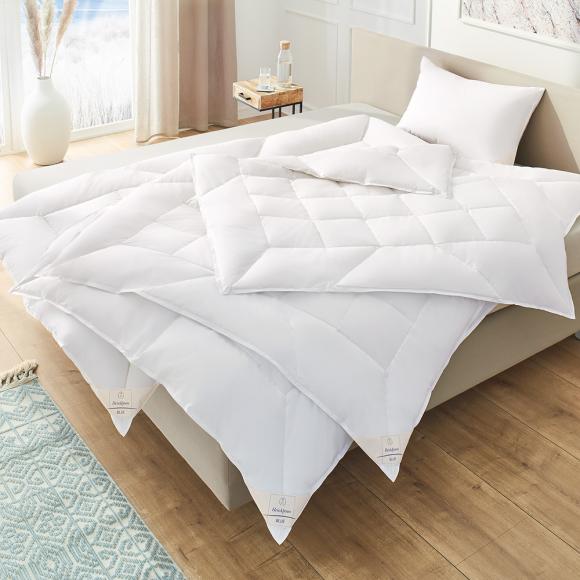 Brinkhaus The Blue Goose Down Duvet Warm