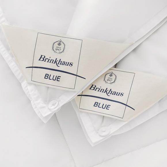 Brinkhaus The Blue Goose Down Duvet Warm