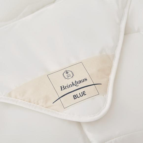 Brinkhaus The Aerelle® Blue Duvet Warm