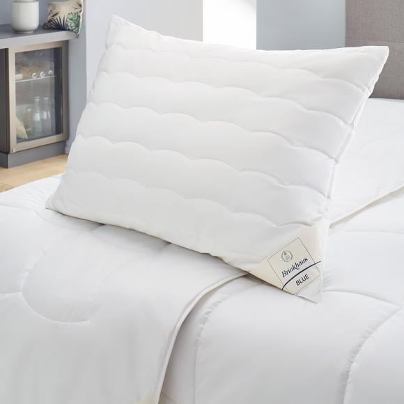 Brinkhaus The Aerelle® Blue Cyclafill® Eco Pillow